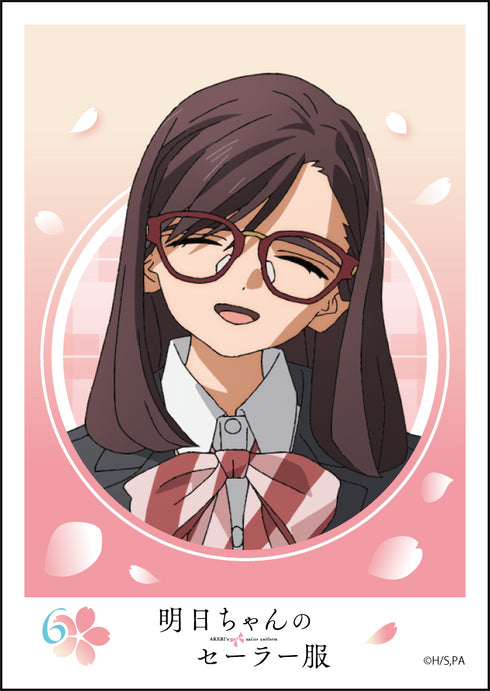 『明日ちゃんのセーラー服』トレーディングインスタントフォト風ブロマイドカード BOX