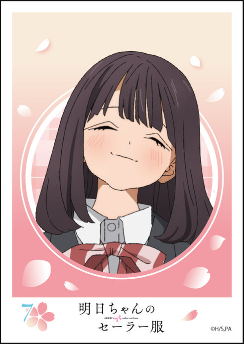 『明日ちゃんのセーラー服』トレーディングインスタントフォト風ブロマイドカード BOX