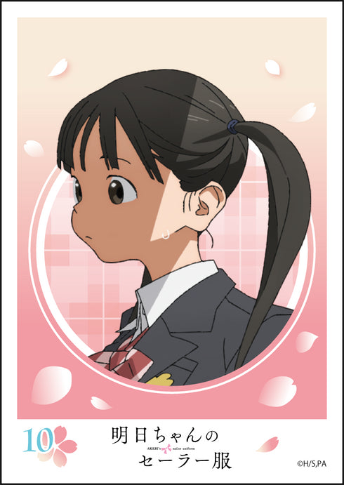 『明日ちゃんのセーラー服』トレーディングインスタントフォト風ブロマイドカード BOX