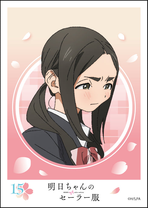 『明日ちゃんのセーラー服』トレーディングインスタントフォト風ブロマイドカード BOX