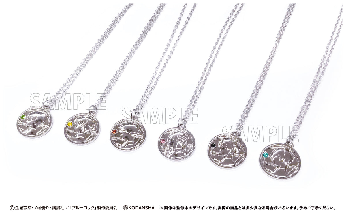 ブルーロック』推しネックレス 蜂楽廻 - Anime Store.JP