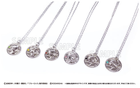 『ブルーロック』推しネックレス 蜂楽廻