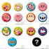 『星のカービィ』CAN BADGE COLLECTION BOX