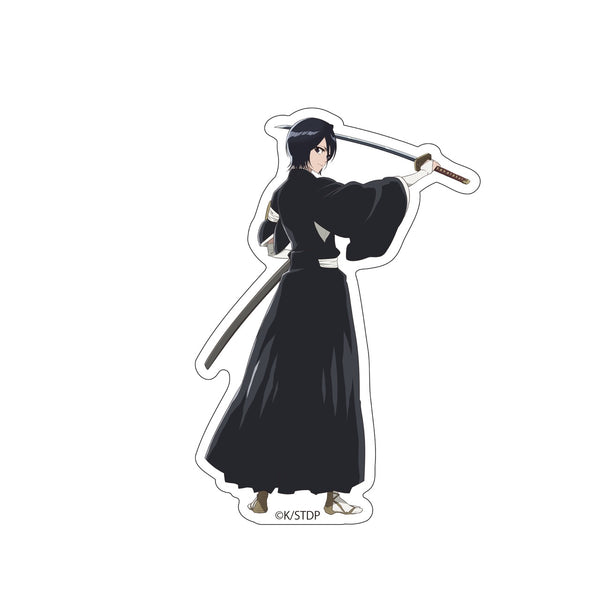 『BLEACH 千年血戦篇』ステッカー/朽木ルキア