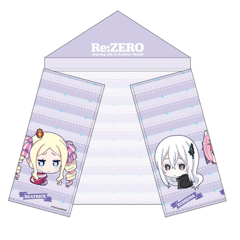 『Re:ゼロから始める異世界生活』ボッチくん フード付きタオル
