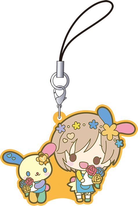『アイドルマスター シンデレラガールズ』ラバーストラップコレクション/サンリオキャラクターズ A BOX