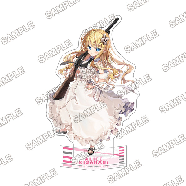 『戦闘員、派遣します!』アクリルスタンド キサラギ=アリス