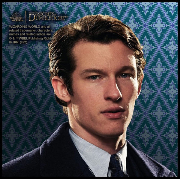 『ファンタスティック・ビースト』ミニタオル/Theseus Scamander
