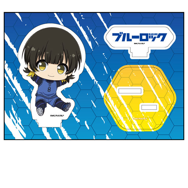 『ブルーロック』ぺたん娘アクリルフィギュア vol.1 蜂楽廻