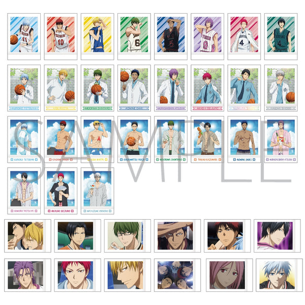 『黒子のバスケ』ぱしゃこれ BOX