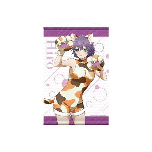 『カッコウの許嫁 』描き下ろしB2タペストリー 瀬川ひろ