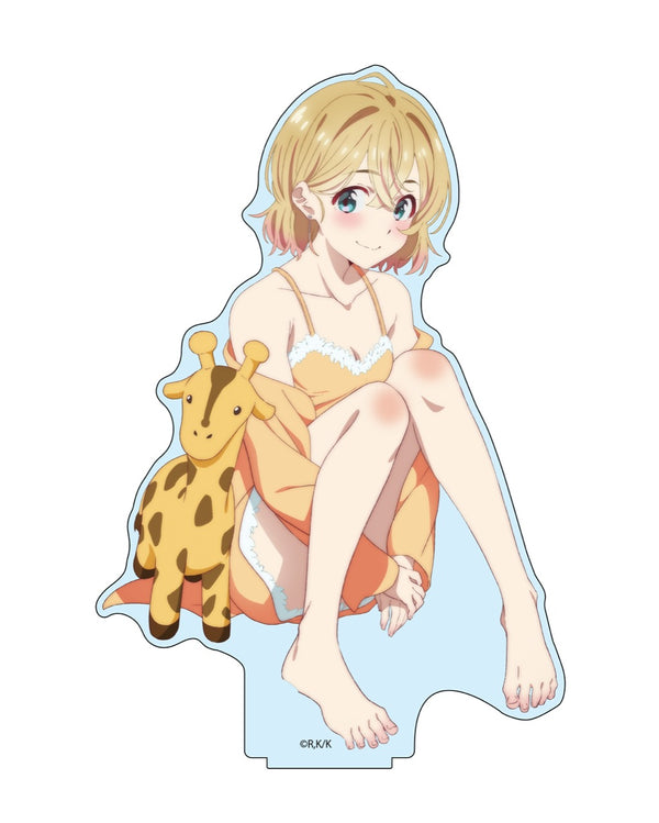 『彼女、お借りします』【描き下ろし】アクリルスタンド 七海麻美