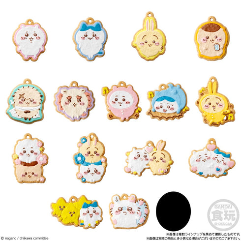 『ちいかわ』クッキーチャームコット BOX