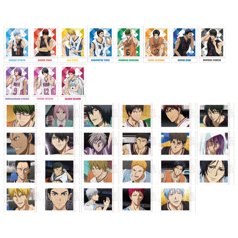 『黒子のバスケ』ぱしゃこれ 第2弾 BOX