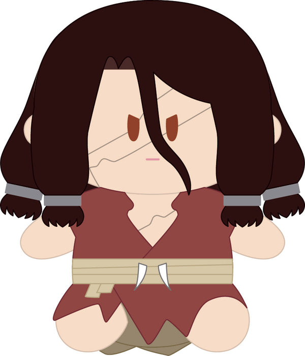 『Dr.STONE 龍水』よりぬいミニ (ぬいぐるみマスコット)/獅子王司