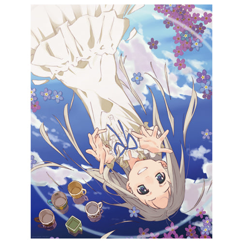 『劇場版 あの日見た花の名前を僕達はまだ知らない。』めんまキャンバスアート
