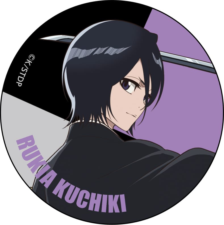 BLEACH 千年血戦篇 キャラバッジコレクション デコレクション缶バッジ BLEACH』デコレクション缶バッジ (全10種) – JUMP SHOPオンライン