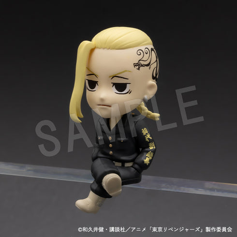 『東京リベンジャーズ』ミニフィギュア「座る東京リベンジャーズ」シリーズ BOX