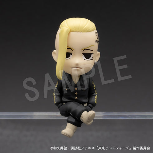 『東京リベンジャーズ』ミニフィギュア「座る東京リベンジャーズ」シリーズ BOX