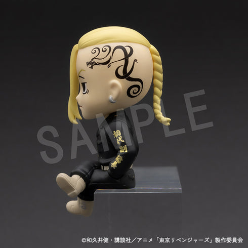 『東京リベンジャーズ』ミニフィギュア「座る東京リベンジャーズ」シリーズ BOX