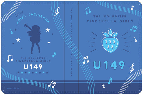 『アイドルマスター シンデレラガールズ U149』名刺ケース 橘ありす