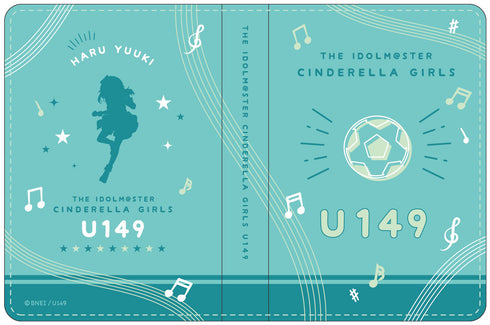 『アイドルマスター シンデレラガールズ U149』名刺ケース 結城晴