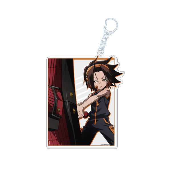 『SHAMAN KING シャーマンキング』描き下ろしアクリルキーホルダー 麻倉葉