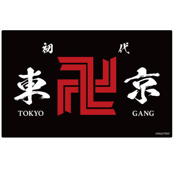 『東京リベンジャーズ』東京卍會 耐水ステッカー