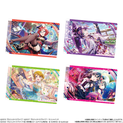 『ラブライブ!スクールアイドルフェスティバル ALL STARS』ウエハース2 BOX