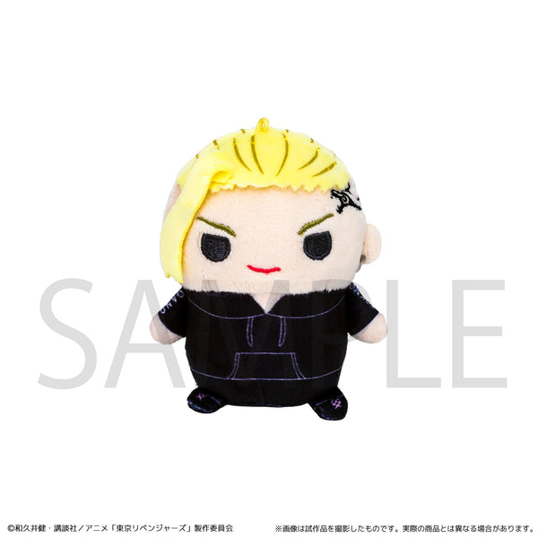 『東京リベンジャーズ』まめめいと (ぬいぐるみマスコット) 第二弾/龍宮寺堅 描き下ろしパーカーver.