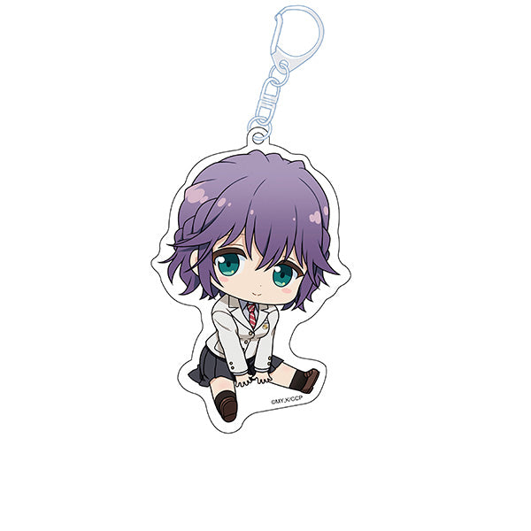 『カッコウの許嫁 』ぺたん娘アクリルキーホルダー 瀬川ひろ