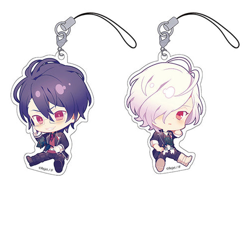 『DIABOLIK LOVERS MORE, MORE BLOOD』ぺたん娘トレーディングアクリルストラップ BOX