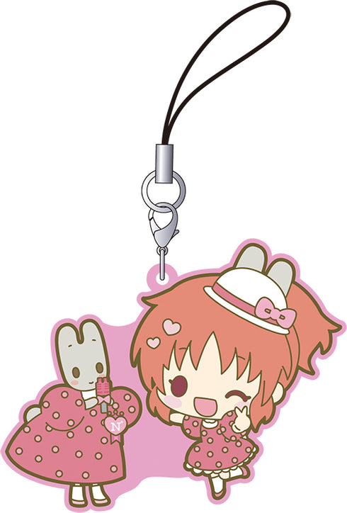 『アイドルマスター シンデレラガールズ』ラバーストラップコレクション/サンリオキャラクターズ C BOX