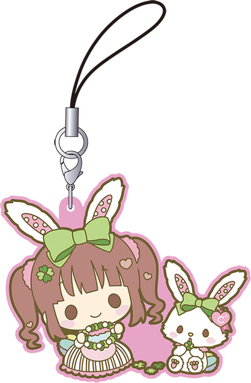 『アイドルマスター シンデレラガールズ』ラバーストラップコレクション/サンリオキャラクターズ A BOX
