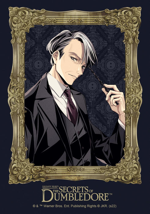 『ファンタスティック・ビースト』ブロマイドセット B Dumbledore&Grindelwald