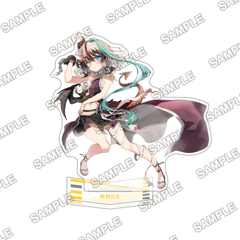 『戦闘員、派遣します!』アクリルスタンド アクリルスタンド ロゼ