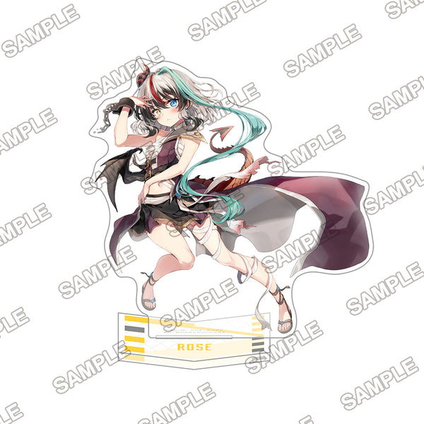 『戦闘員、派遣します!』アクリルスタンド アクリルスタンド ロゼ