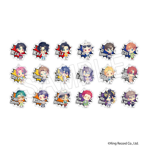 『ヒプノシスマイク- Division Rap Battle - 』 アンブレラマーカー 伊弉冉一二三