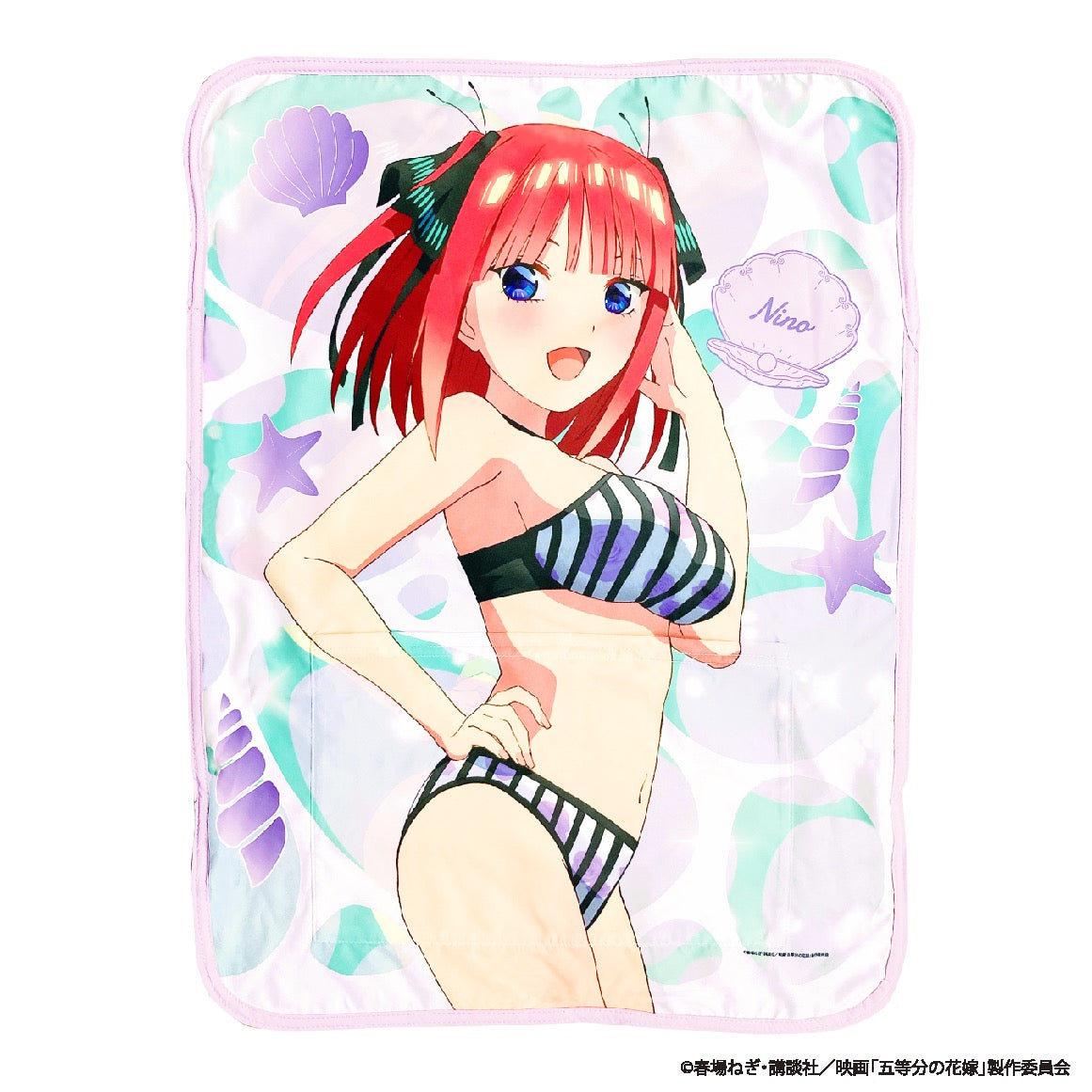 映画 五等分の花嫁』椅子カバー / 中野二乃 - Anime Store.JP