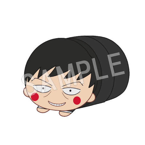 『モブサイコ100 Ⅲ』もちころりんぬいぐるみマスコット BOX