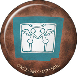 『魔法少女まどか☆マギカ』魔女の口づけミニバッジコレクション BOX