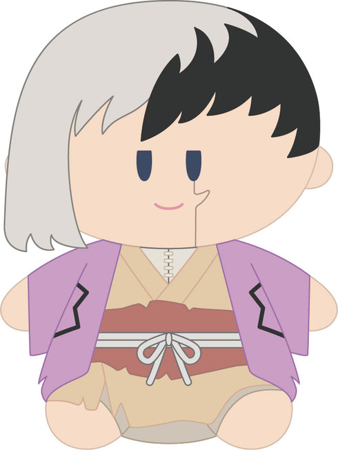 『Dr.STONE 龍水』よりぬいミニ (ぬいぐるみマスコット)/あさぎりゲン
