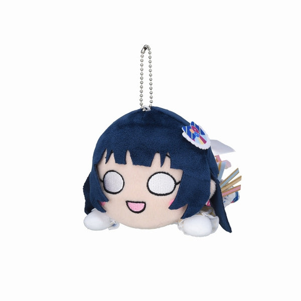 『ラブライブ!虹ヶ咲学園スクールアイドル同好会』寝そべりぬいぐるみ “朝香果林-Love U my friends”(S)