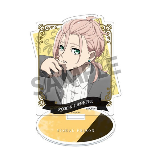 『ヴィジュアルプリズン』アクリルフィギュア ロビン・ラフィット