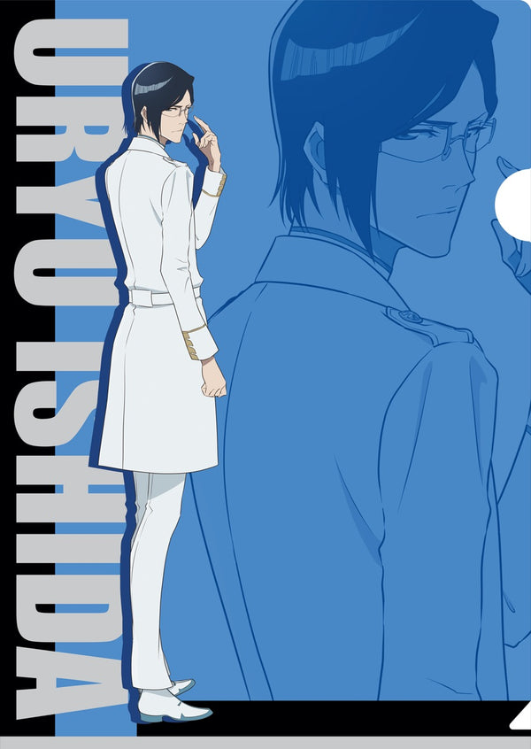『BLEACH 千年血戦篇』クリアファイル/石田雨竜