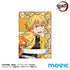 "Demon Slayer" Hard Card Case / Zenitsu Agatsuma