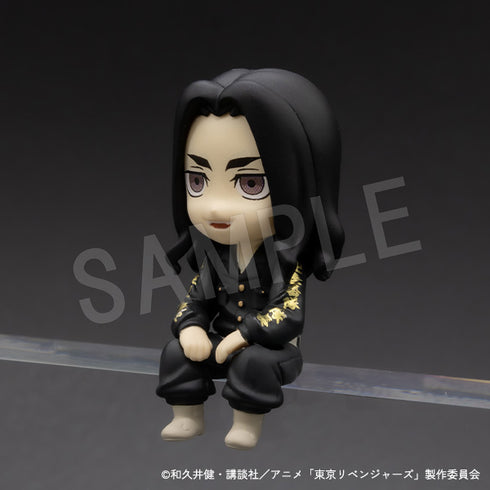 『東京リベンジャーズ』ミニフィギュア「座る東京リベンジャーズ」シリーズ BOX