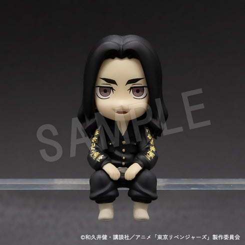 『東京リベンジャーズ』ミニフィギュア「座る東京リベンジャーズ」シリーズ BOX