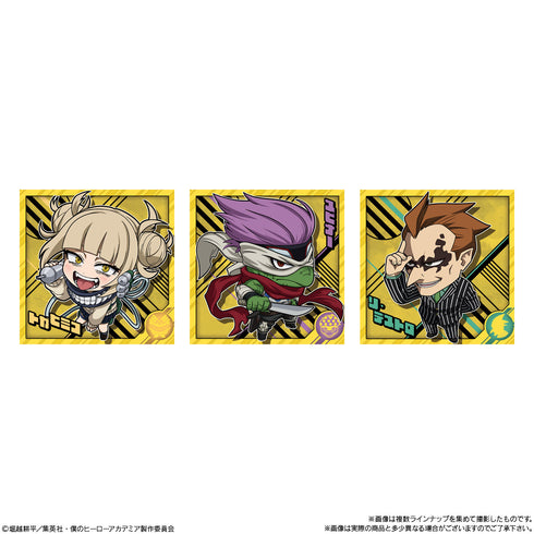 《我的英雄学院》Formation Ultra Seal Wafer vol.02 套装