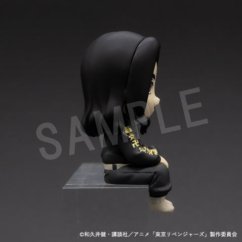 『東京リベンジャーズ』ミニフィギュア「座る東京リベンジャーズ」シリーズ BOX